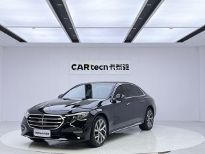 Mercedes-Benz E 300 L 2025