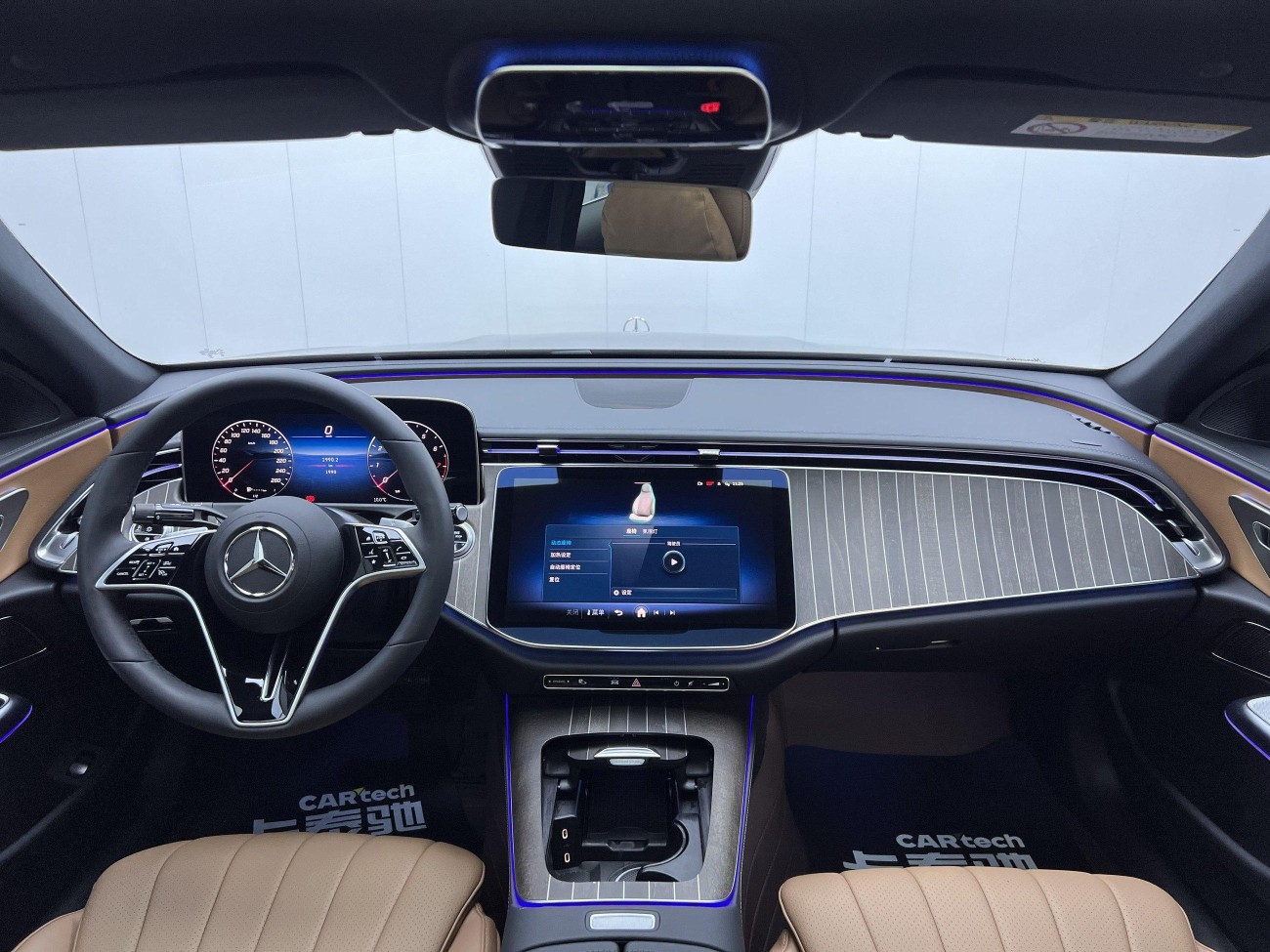 Mercedes-Benz E 300 L 2025