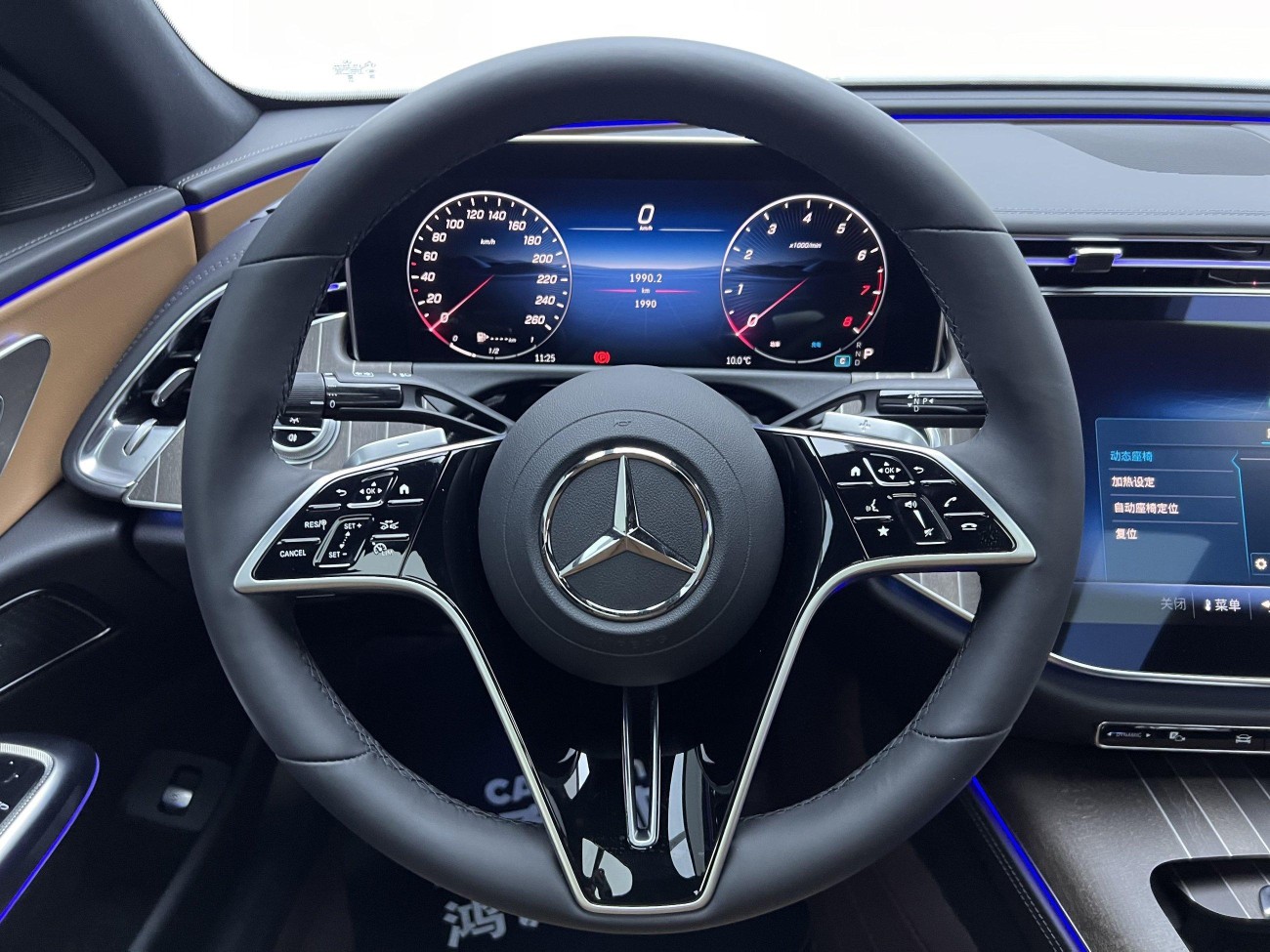 Mercedes-Benz E 300 L 2025