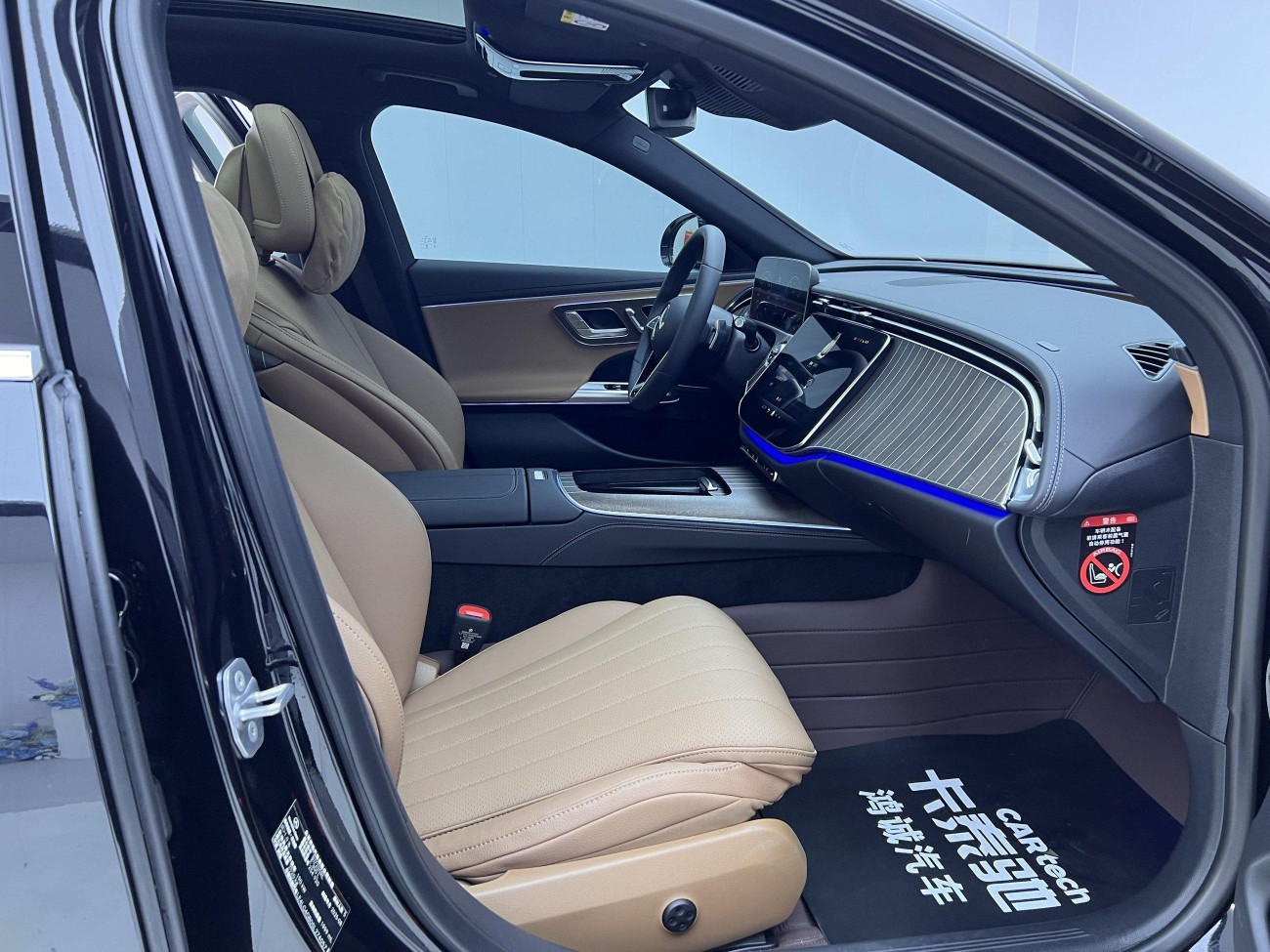 Mercedes-Benz E 300 L 2025