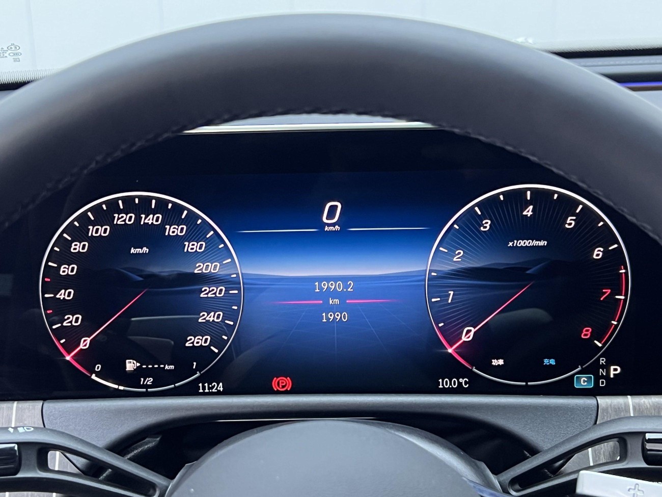 Mercedes-Benz E 300 L 2025