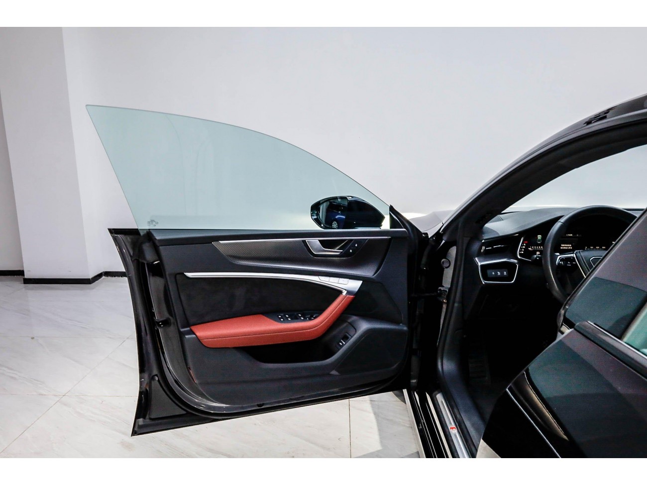 Audi A7L 45 TFSI 2024