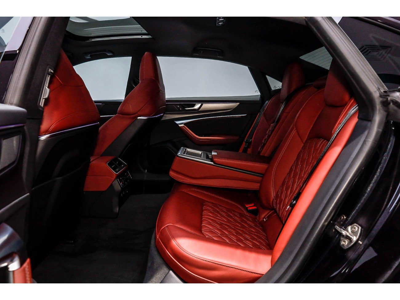 Audi A7L 45 TFSI 2024