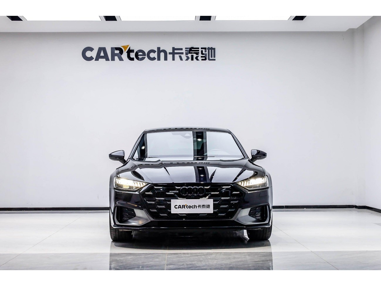 Audi A7L 45 TFSI 2024