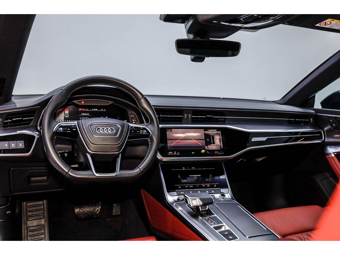 Audi A7L 45 TFSI 2024