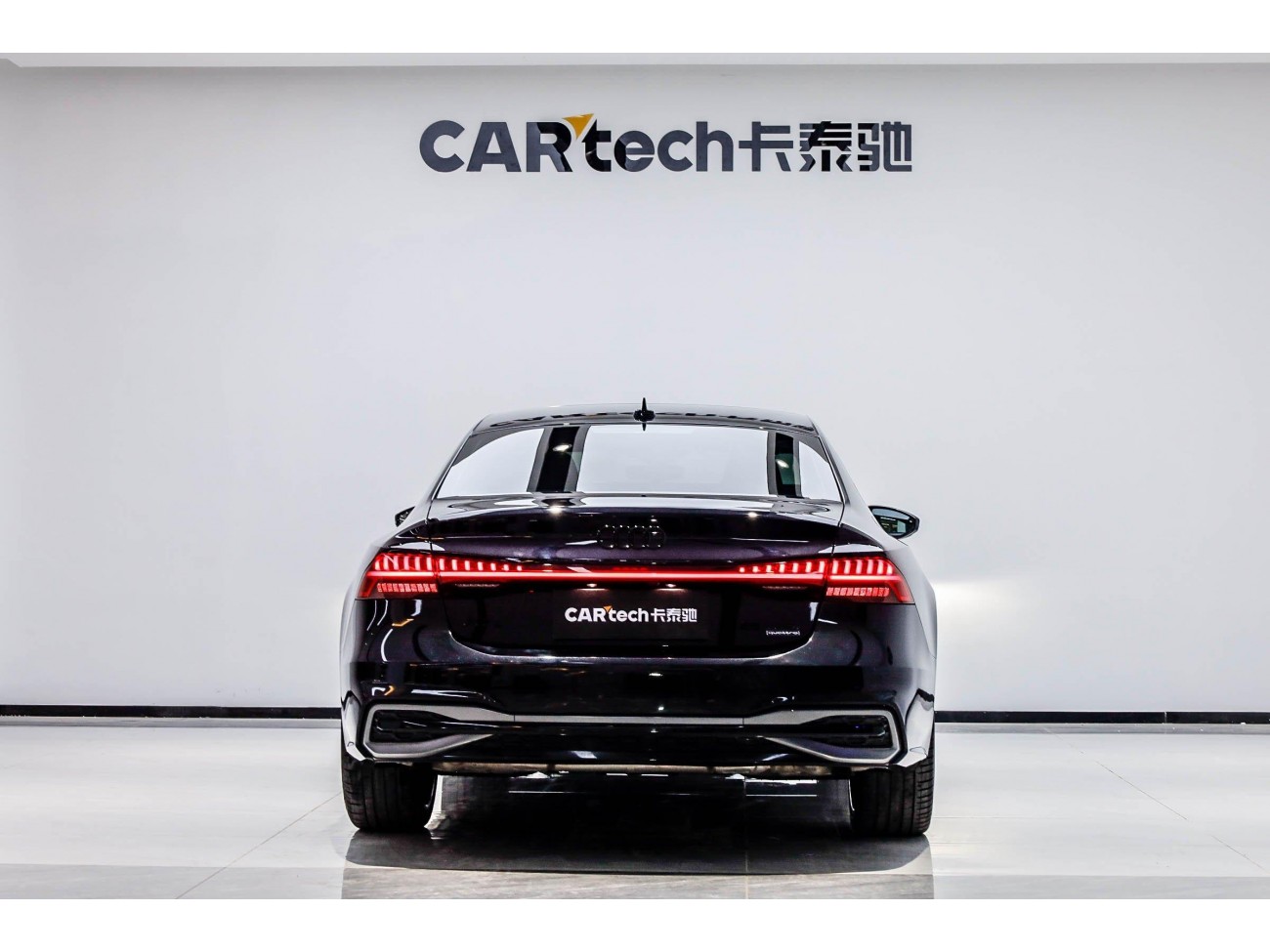 Audi A7L 45 TFSI 2024