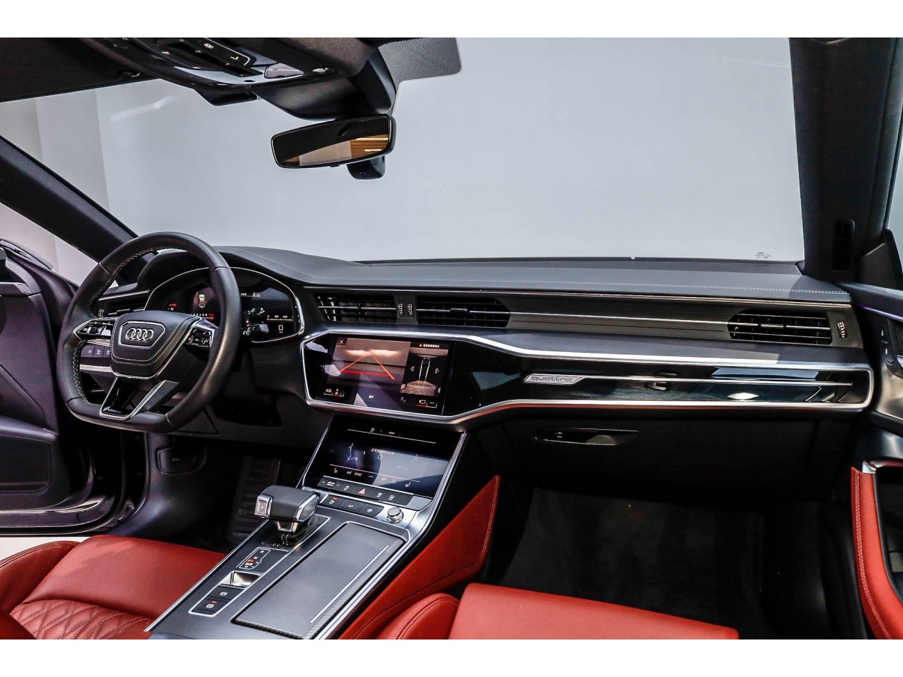 Audi A7L 45 TFSI 2024