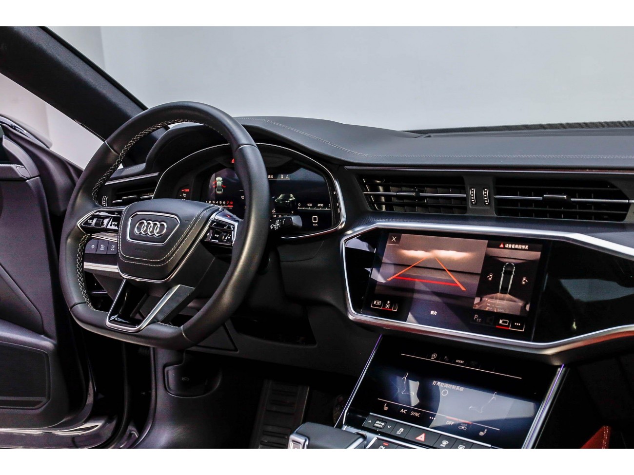 Audi A7L 45 TFSI 2024