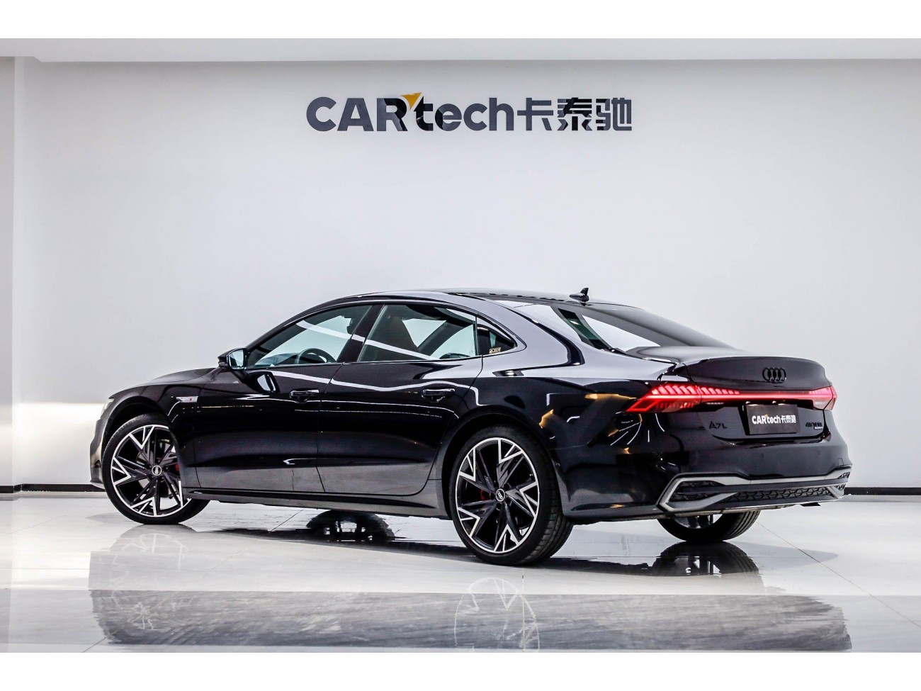 Audi A7L 45 TFSI 2024