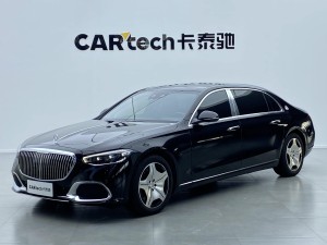 Mercedes-Benz S 480 4MATIC 2024