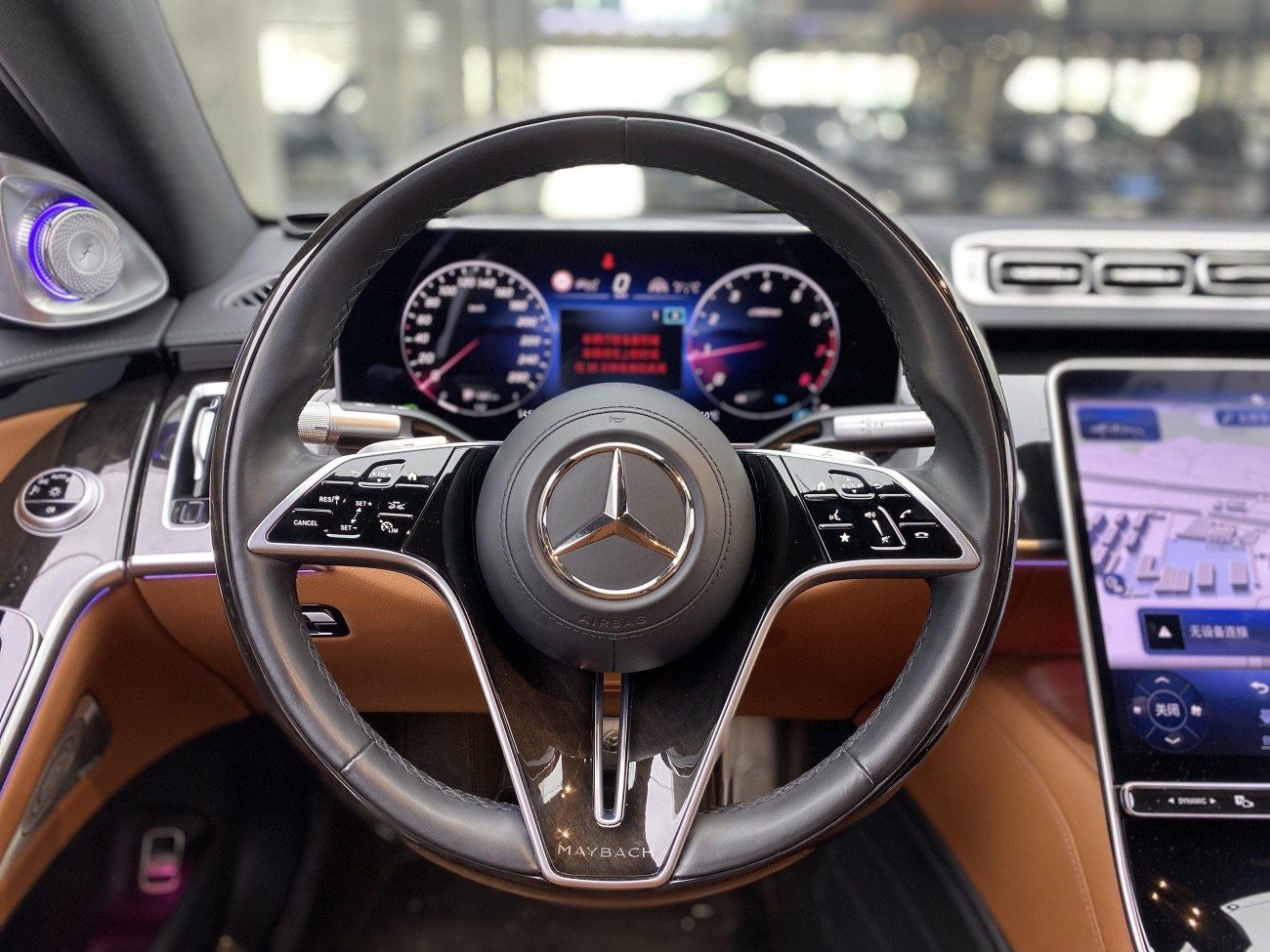 Mercedes-Benz S 480 4MATIC 2024