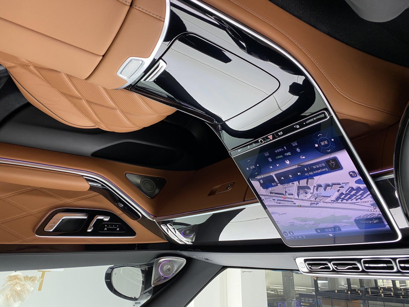 Mercedes-Benz S 480 4MATIC 2024