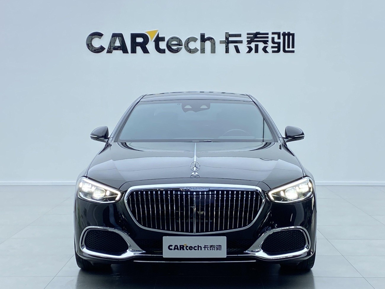 Mercedes-Benz S 480 4MATIC 2024