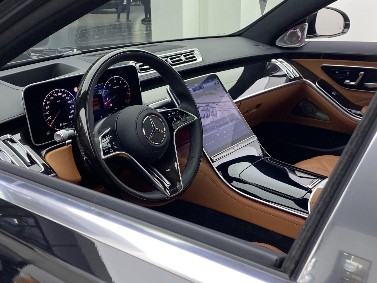 Mercedes-Benz S 480 4MATIC 2024