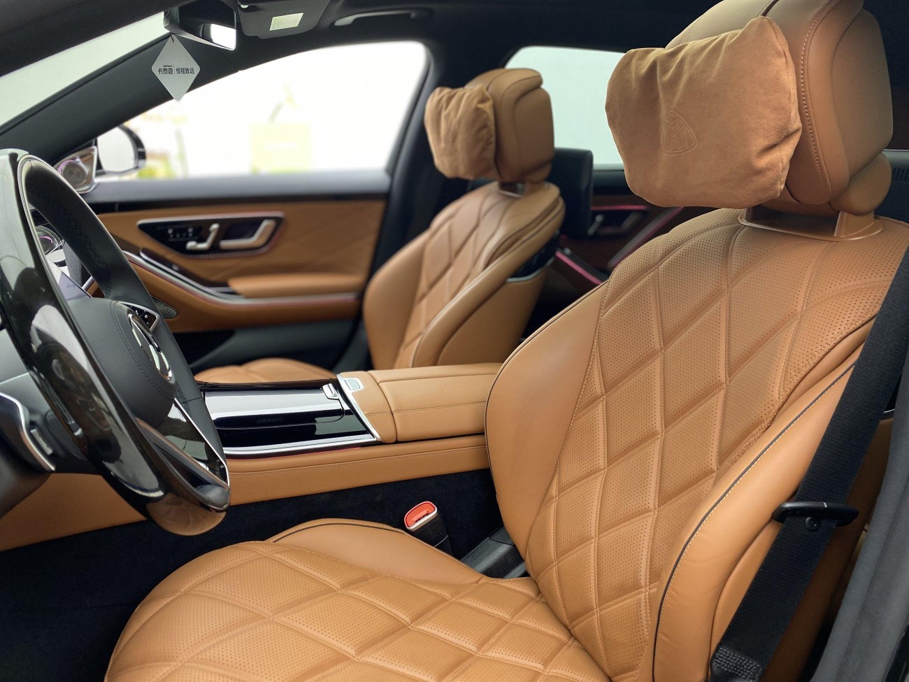 Mercedes-Benz S 480 4MATIC 2024