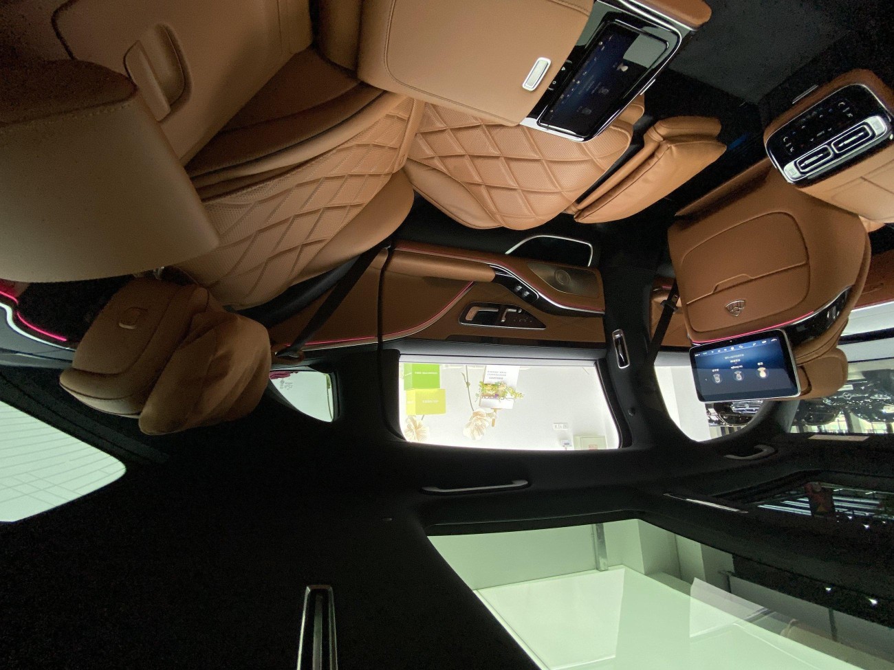 Mercedes-Benz S 480 4MATIC 2024