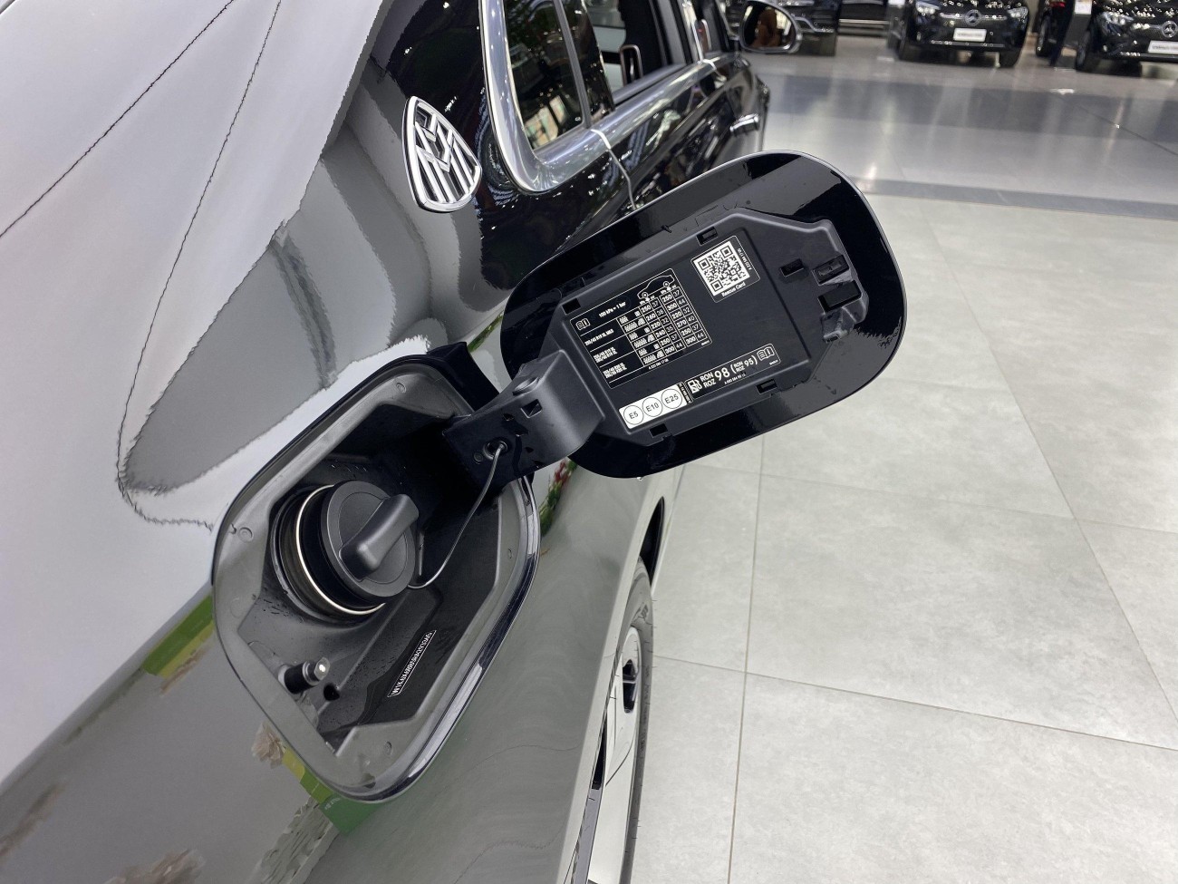 Mercedes-Benz S 480 4MATIC 2024