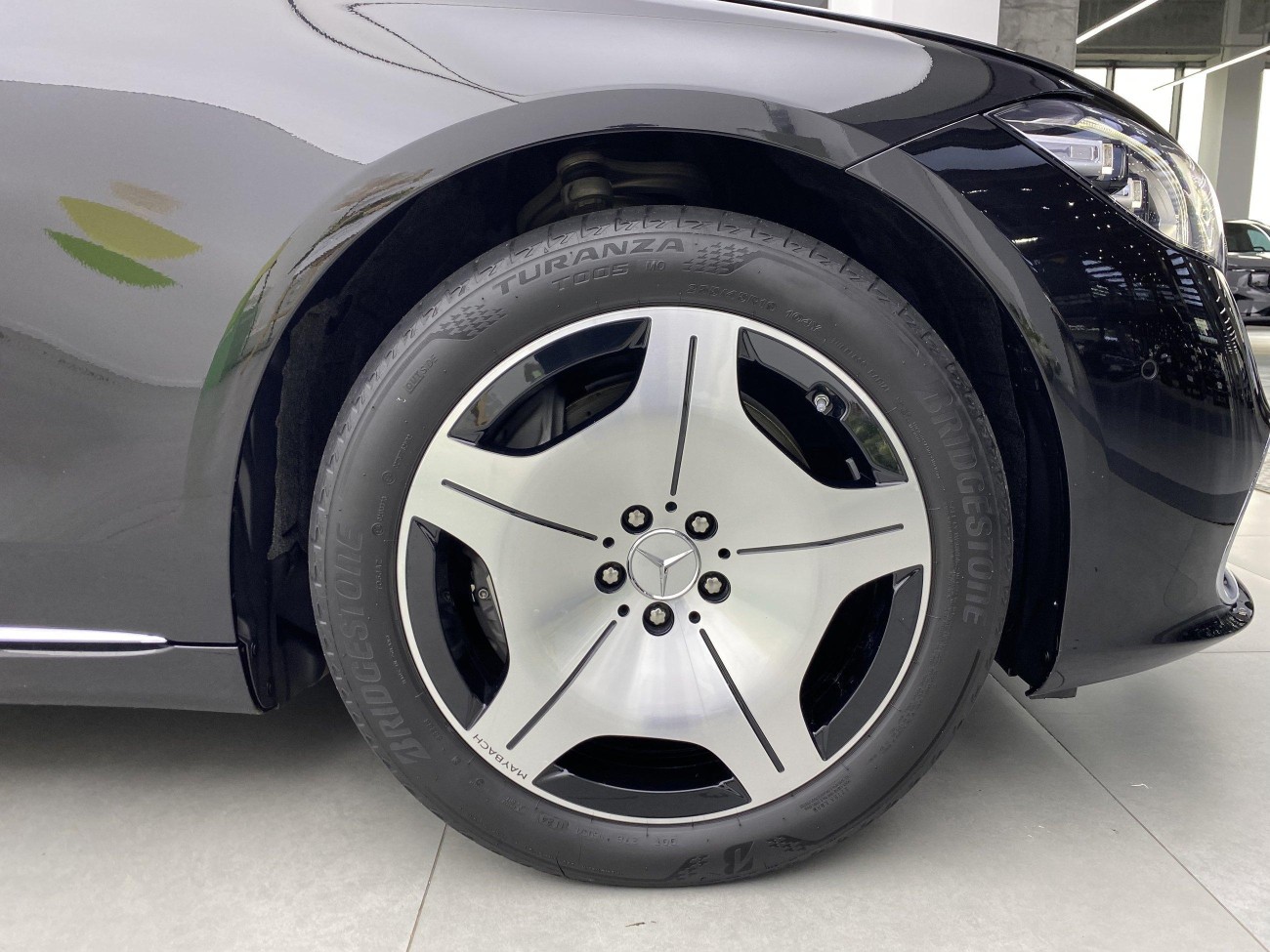 Mercedes-Benz S 480 4MATIC 2024
