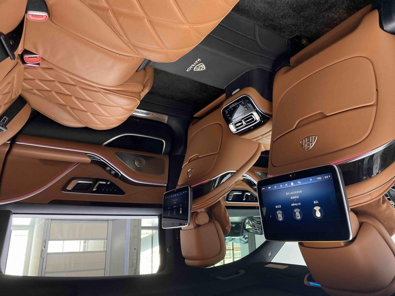 Mercedes-Benz S 480 4MATIC 2024