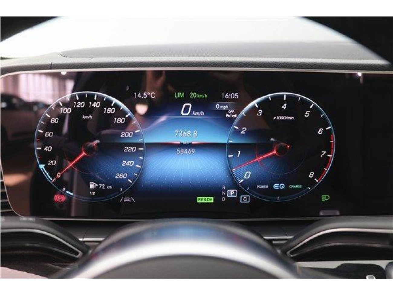 Mercedes-Benz GLS 450 4MATIC 2023