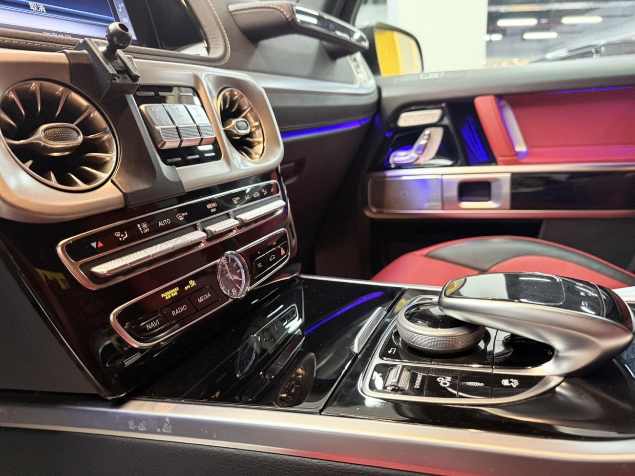 Mercedes-Benz G 63 2022