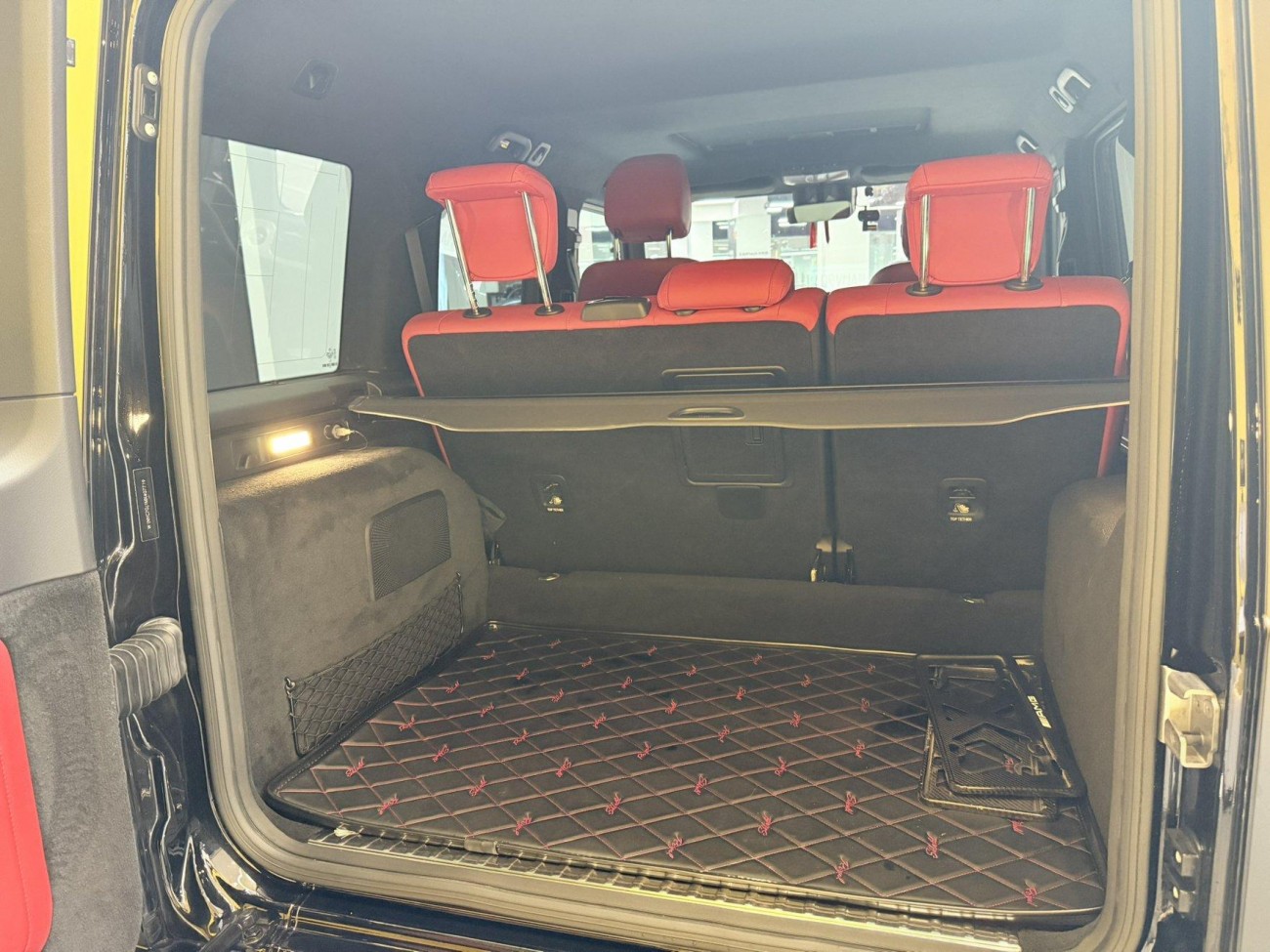 Mercedes-Benz G 63 2022