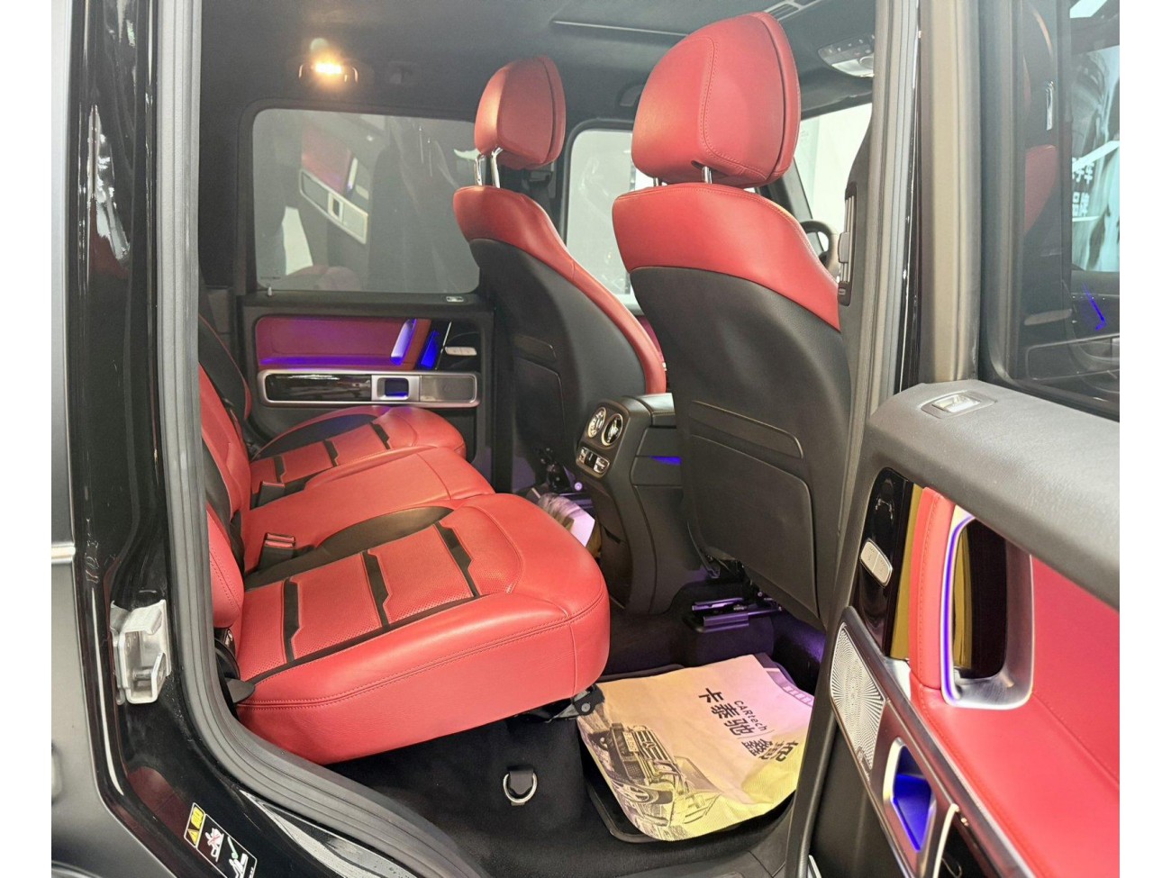 Mercedes-Benz G 63 2022