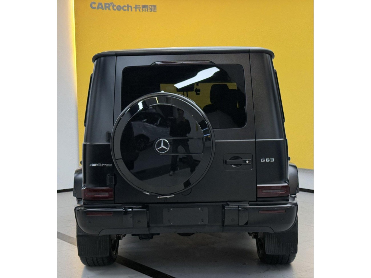 Mercedes-Benz G 63 2022