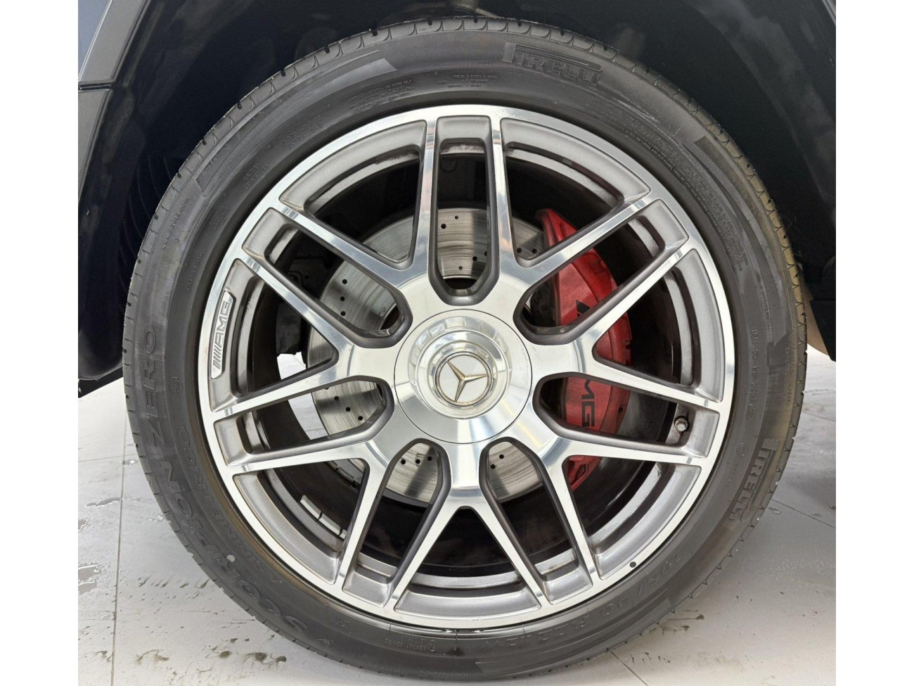 Mercedes-Benz G 63 2022