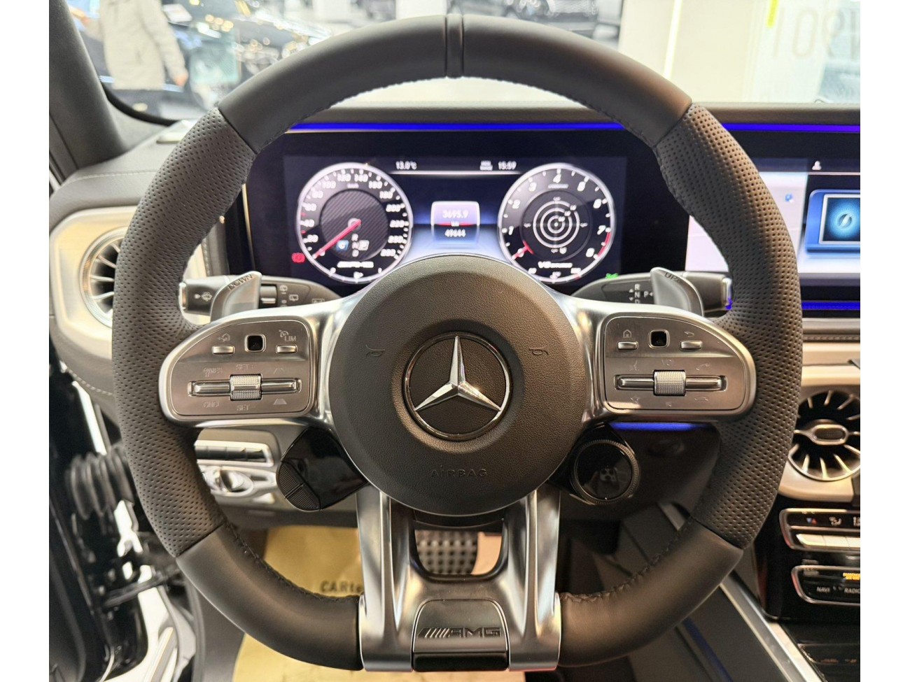 Mercedes-Benz G 63 2022