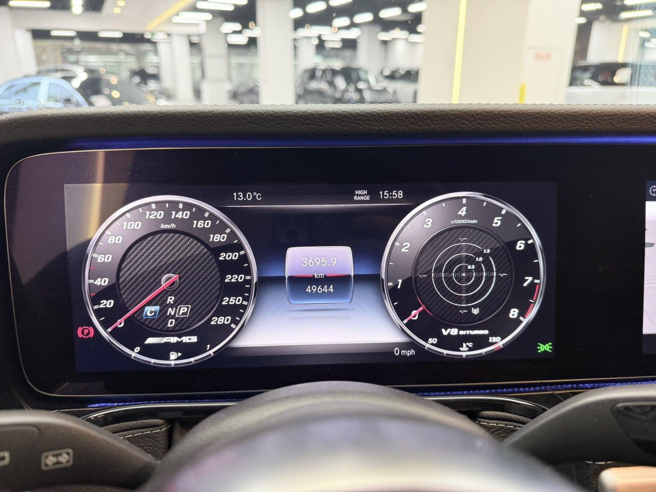 Mercedes-Benz G 63 2022