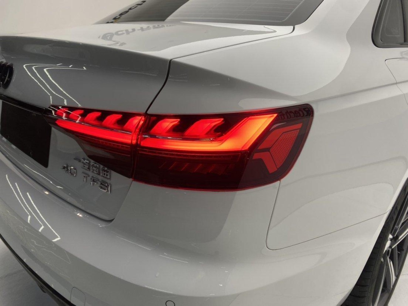 Audi A4L 40 TFSI 2025
