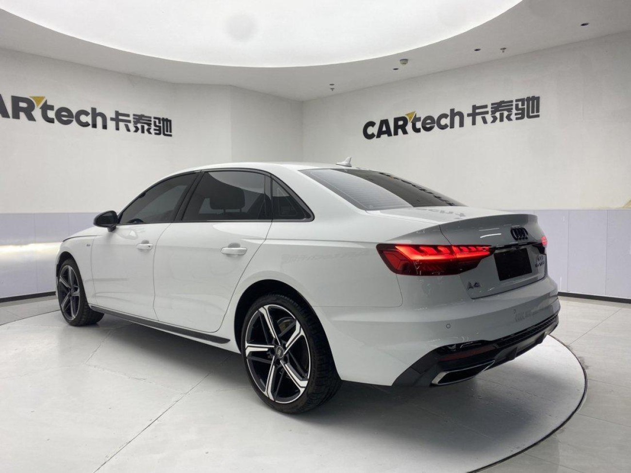 Audi A4L 40 TFSI 2025