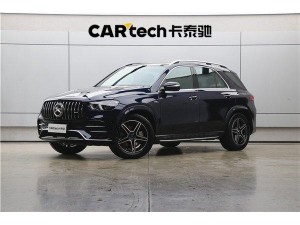 Mercedes-Benz GLE 53 4MATIC 2021