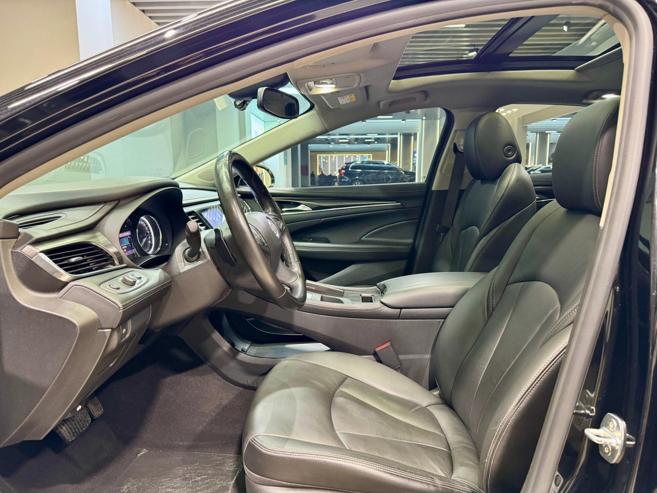 Buick LaCrosse 2021