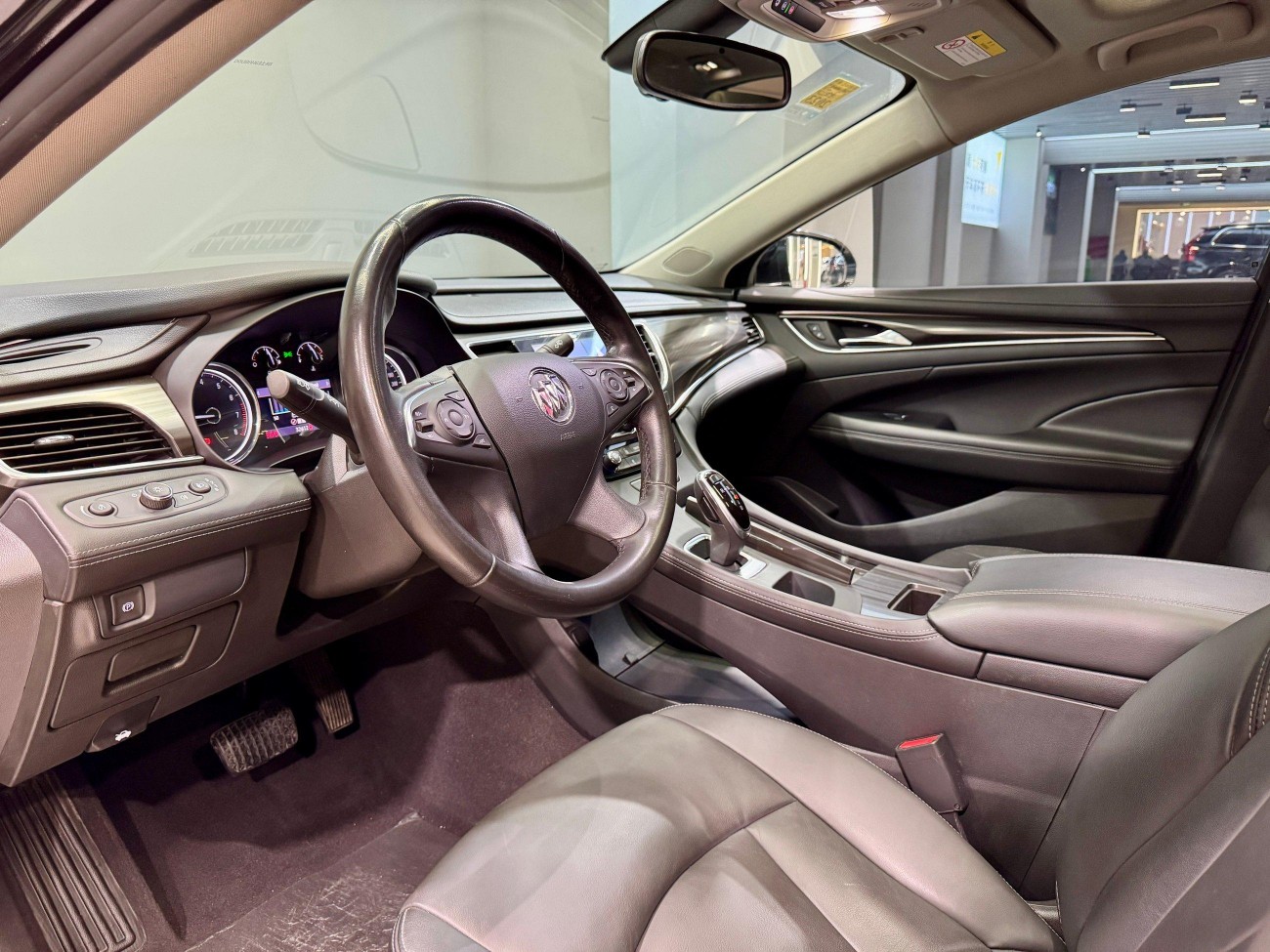Buick LaCrosse 2021