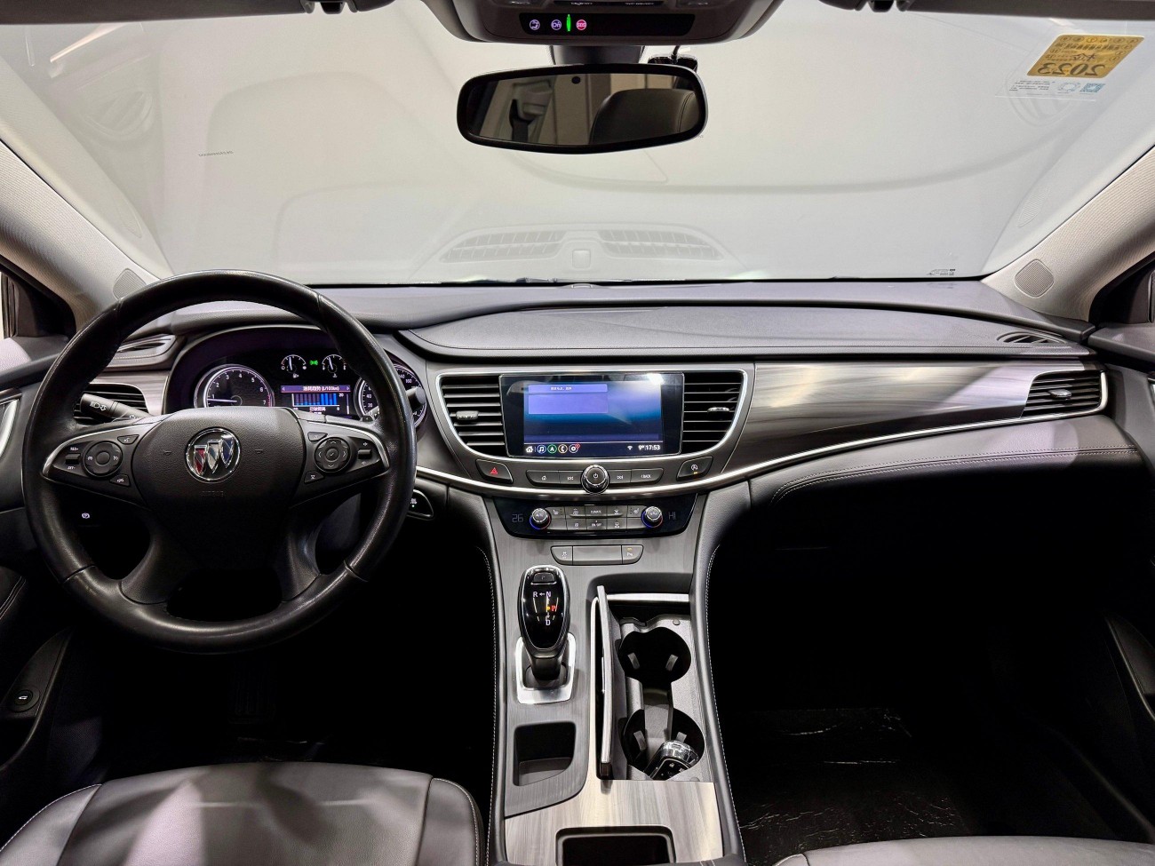 Buick LaCrosse 2021