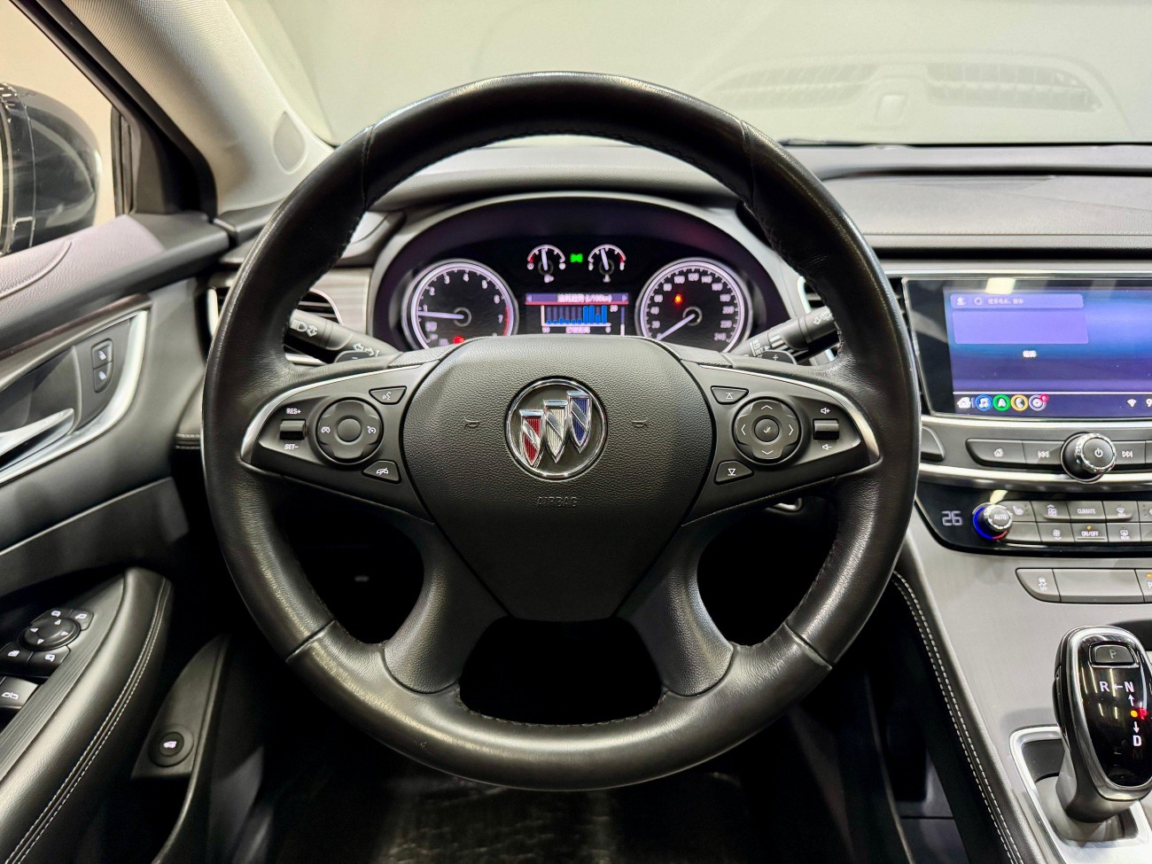Buick LaCrosse 2021