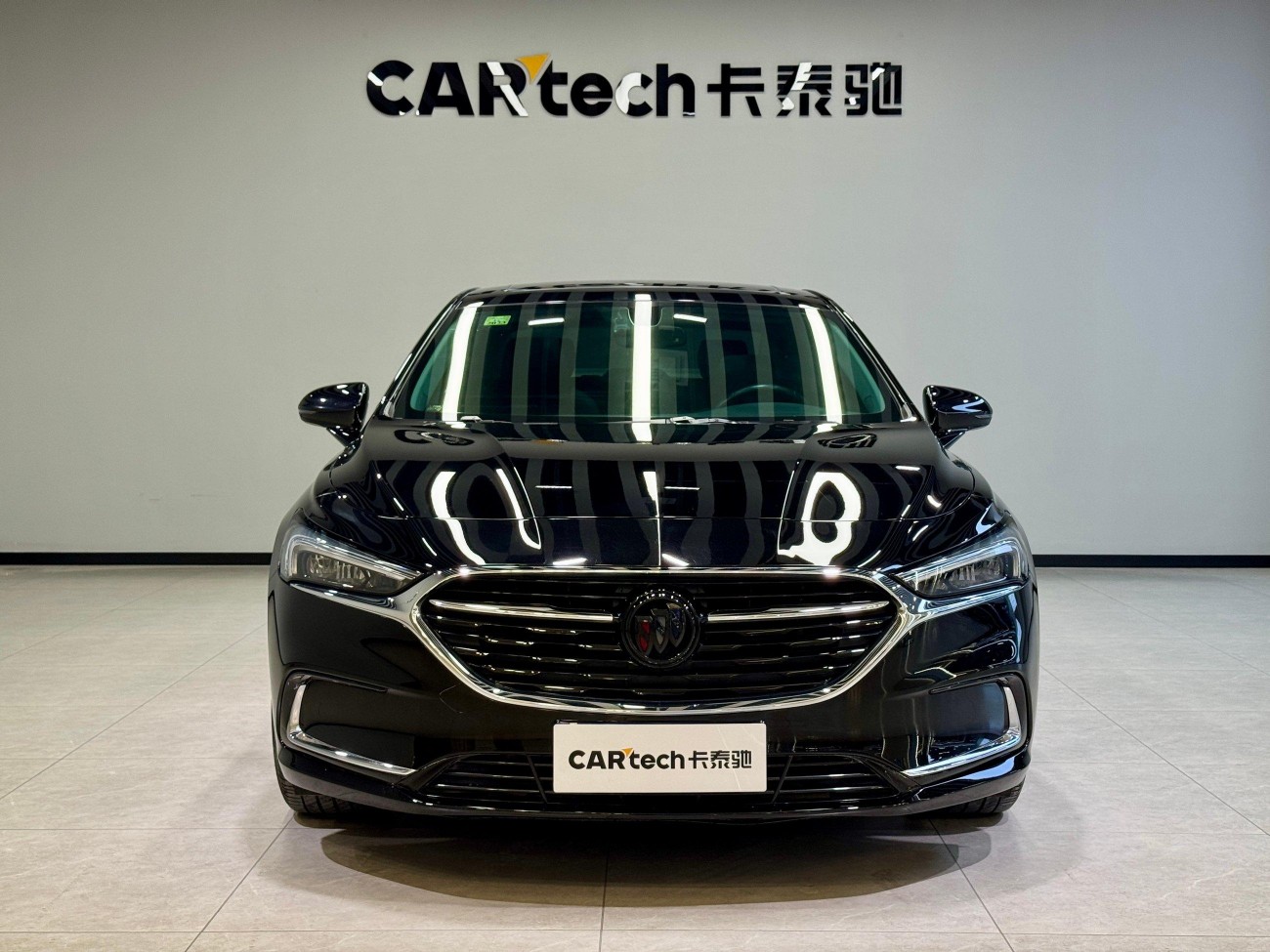 Buick LaCrosse 2021