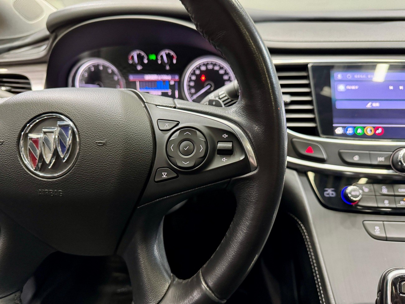 Buick LaCrosse 2021