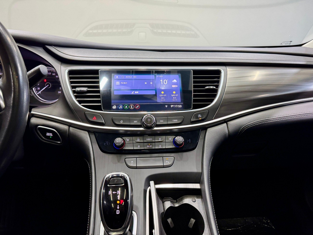Buick LaCrosse 2021