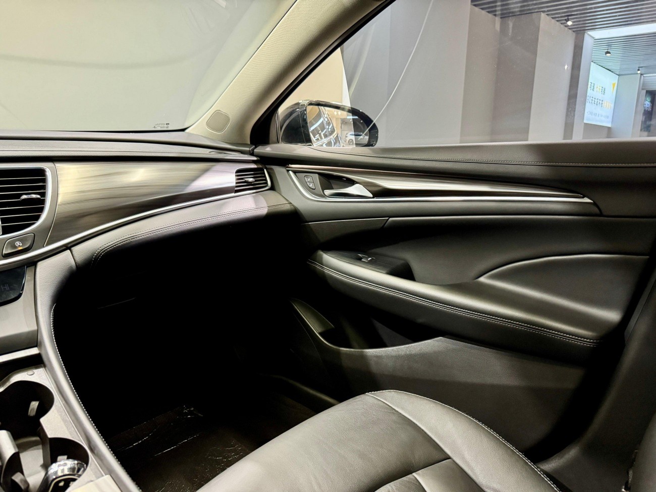 Buick LaCrosse 2021