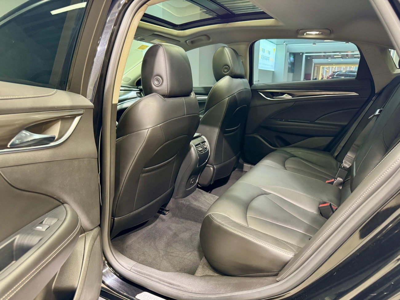 Buick LaCrosse 2021