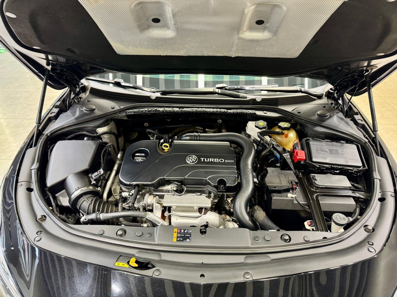 Buick LaCrosse 2021