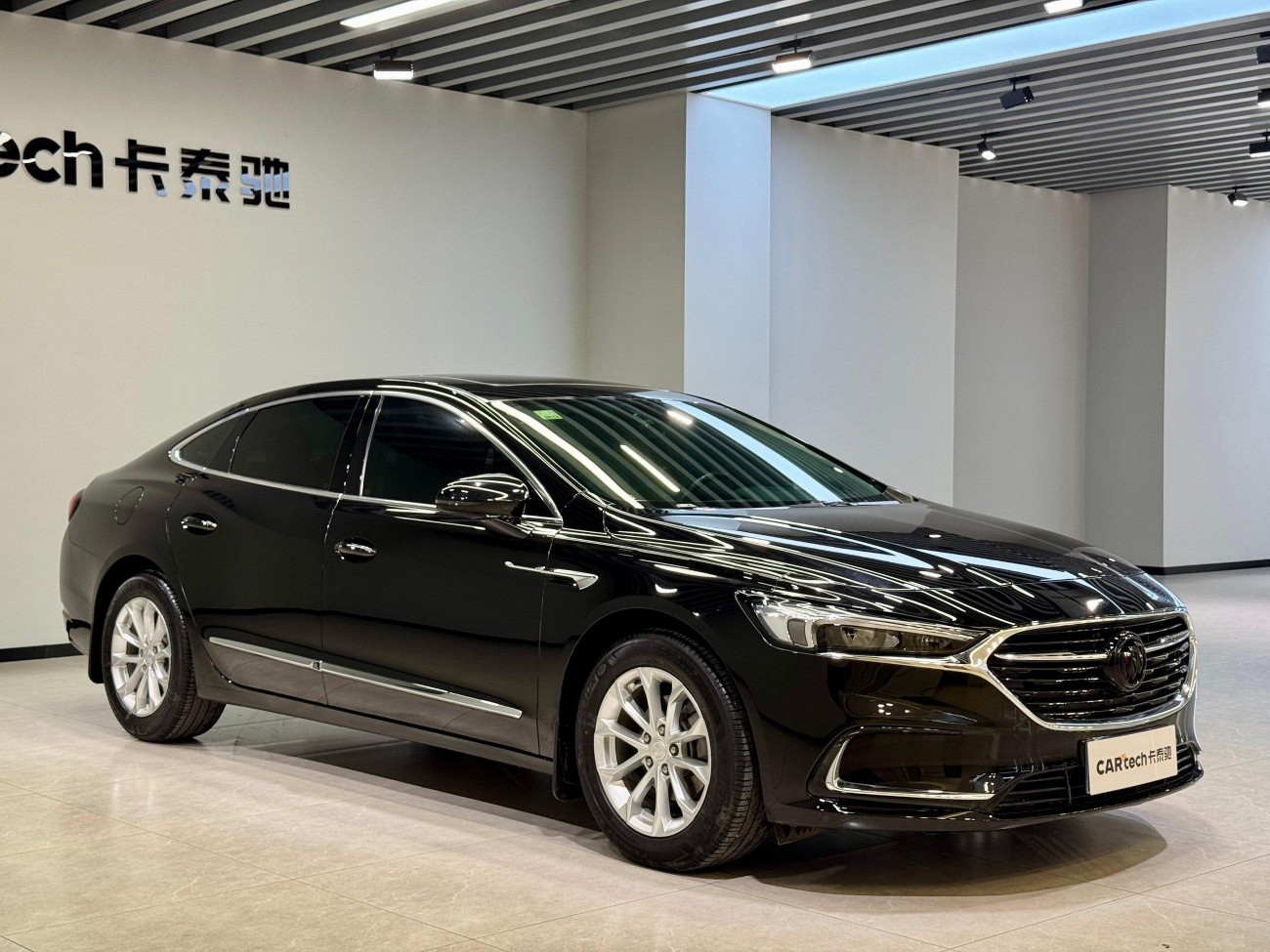 Buick LaCrosse 2021