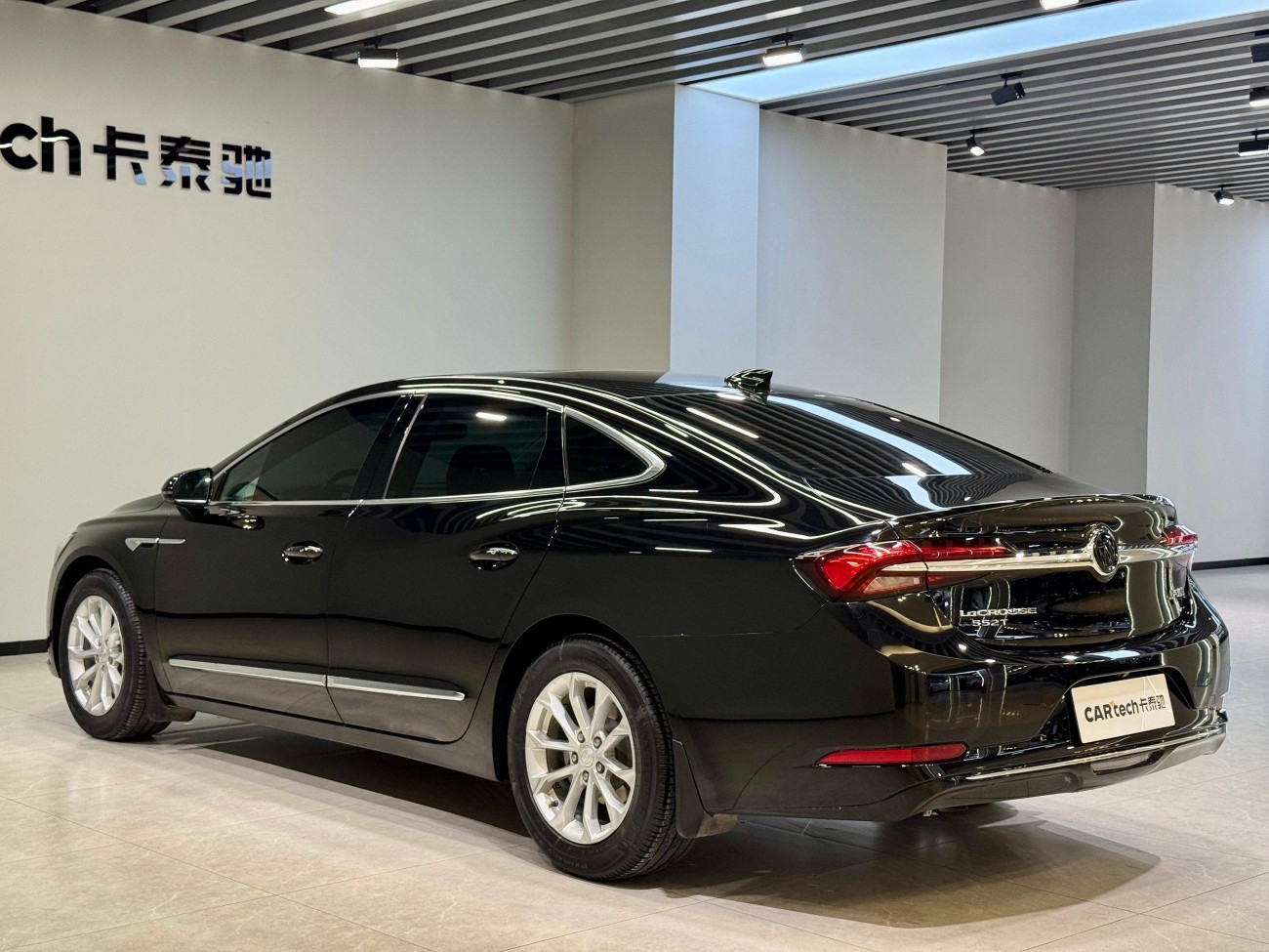 Buick LaCrosse 2021