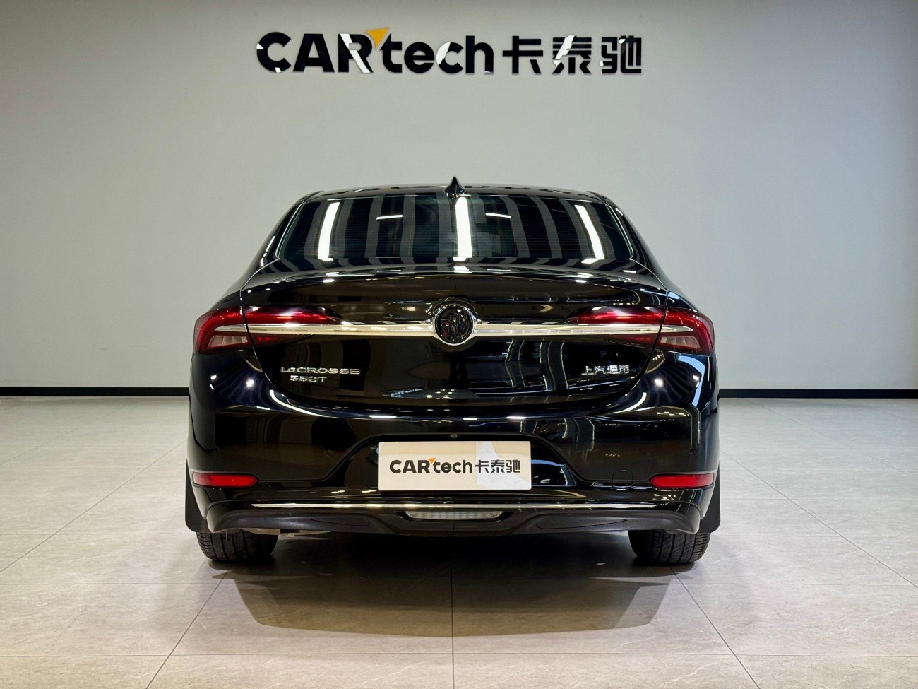 Buick LaCrosse 2021