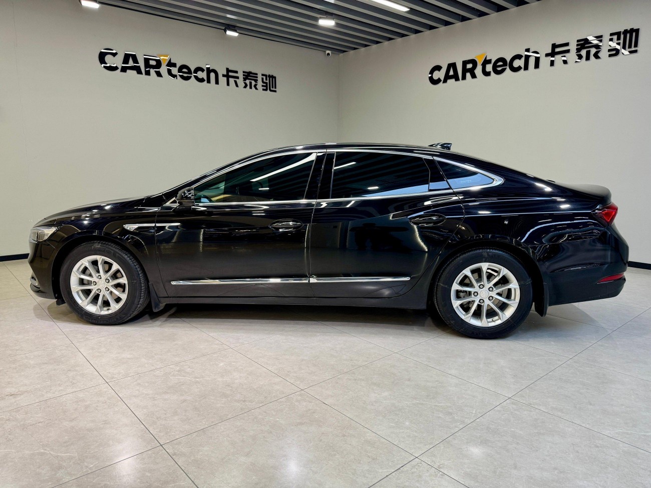 Buick LaCrosse 2021