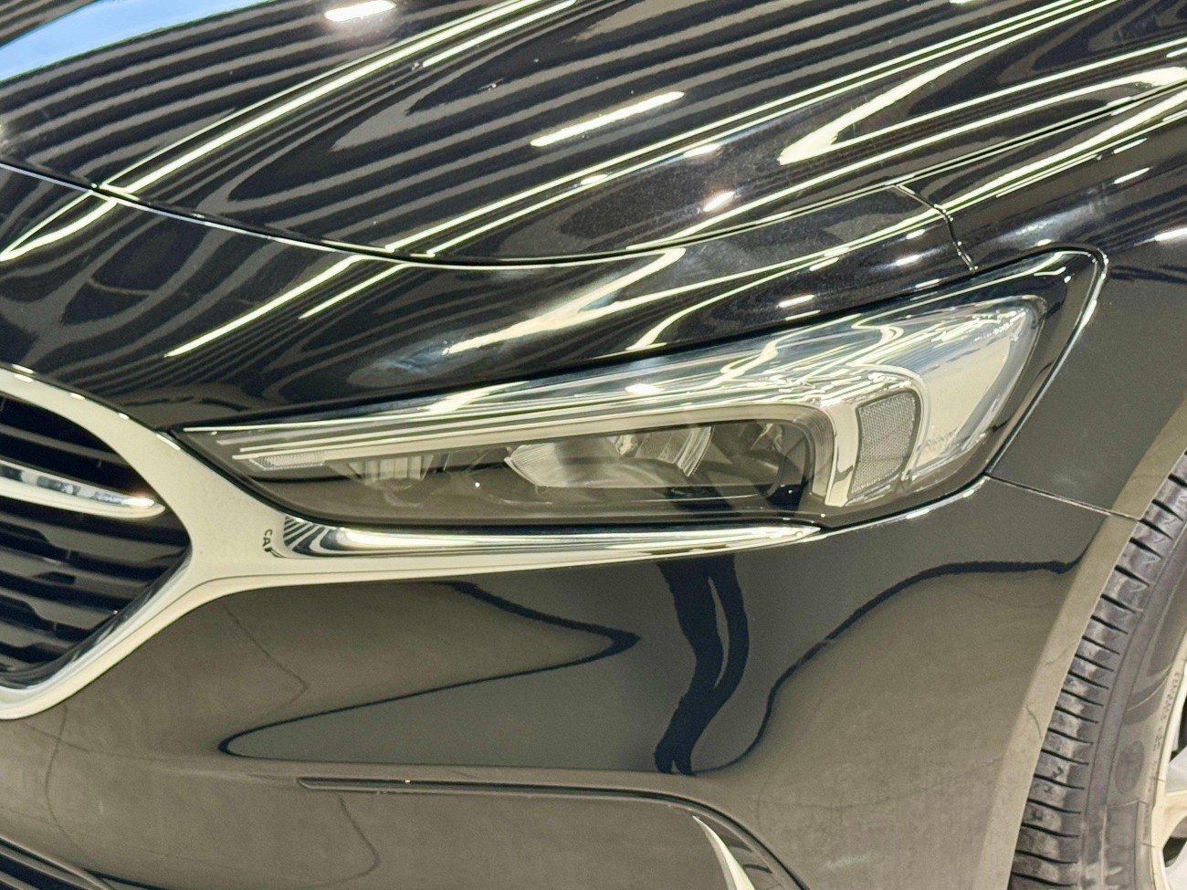 Buick LaCrosse 2021