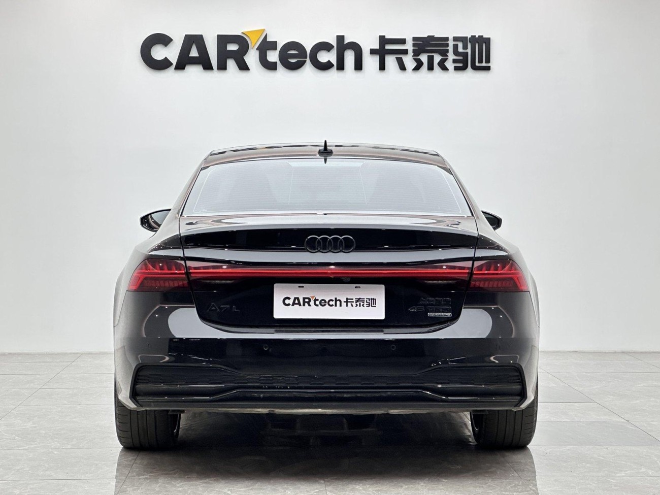 Audi A7L 45 TFSI 2023